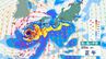 「台風10号」当初の予想より東寄りへ急カーブ　九州直撃のあと、中四国・近畿・東海・関東を直撃する可能性　鹿児島に「台風特別警報」発表の可能性　数十年に一度程度のレベルの強さ「伊勢湾台風」クラスか　|　BSSニュース | BSS山陰放送