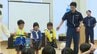 水難事故防止へ　幼稚園児が救命胴衣の着用体験  愛媛・新居浜市　|　愛媛のニュース - Nスタえひめ｜あいテレビは6チャンネル