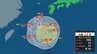 【台風情報・大雨情報】台風24号（クロヴァン）は沖縄付近で複雑な動きへ　東日本～西日本の太平洋側中心に7日頃まで大雨続くか　九州南部・奄美では線状降水帯発生のおそれも【雨風シミュレーション・警報級大雨の可能性3日～8日】　|　宮城のニュース│tbc NEWS│tbc東北放送
