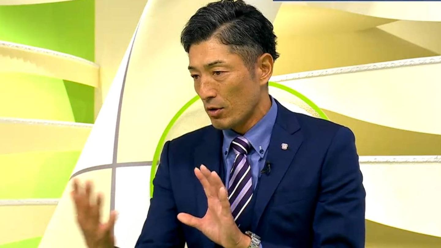 選手より目立ってるマリオ」は“日本一熱い”指揮官 J2藤枝MYFC須藤大輔