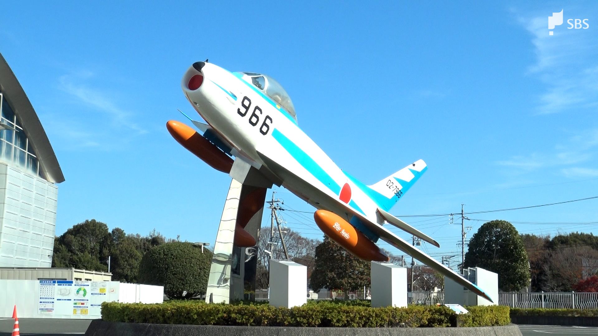 「飛行機を見たい」歴代の機体がズラリ 航空自衛隊の人気の広報館「エアーパーク」来館800万人達成=浜松 TBS NEWS DIG