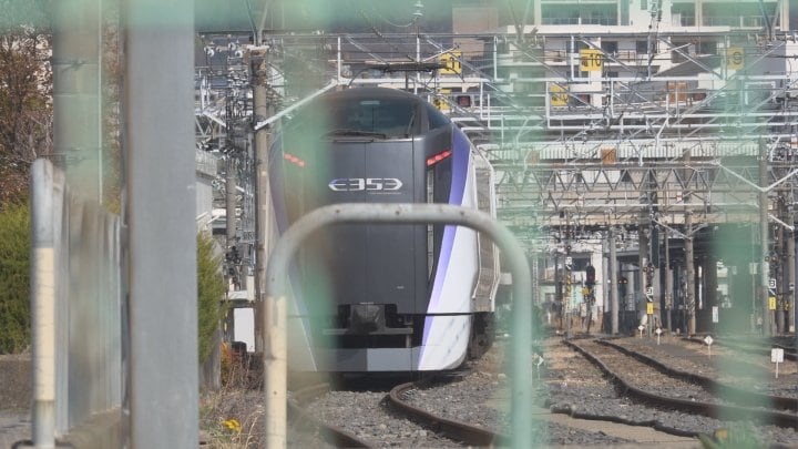 特急「かいじ」が走行中にドアが開く 国交省が重大インシデントと認定