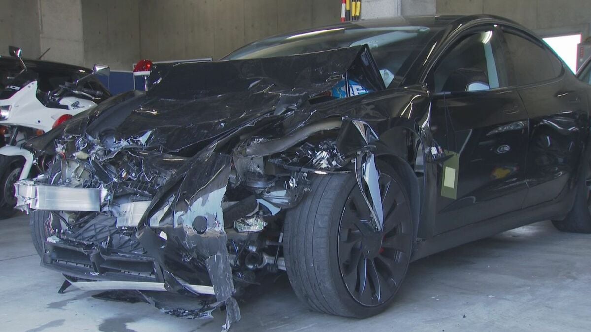 国道10号を飲酒運転で時速125キロで事故　乳児ら6人けが　男に執行猶予付き有罪判決　鹿児島地裁