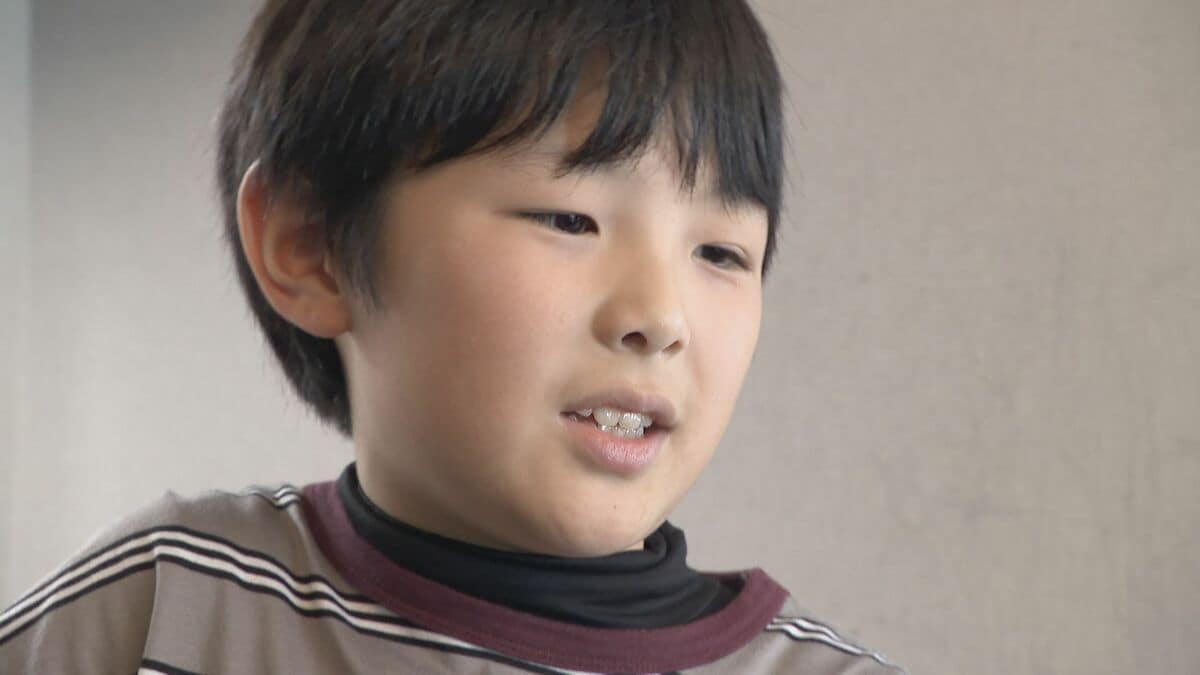 2歳で九九暗記 数学検定準1級の小学3年生 大学生レベルの難問もスラスラと… 将来の夢は「フィールズ賞」 | TBS NEWS DIG (4ページ)