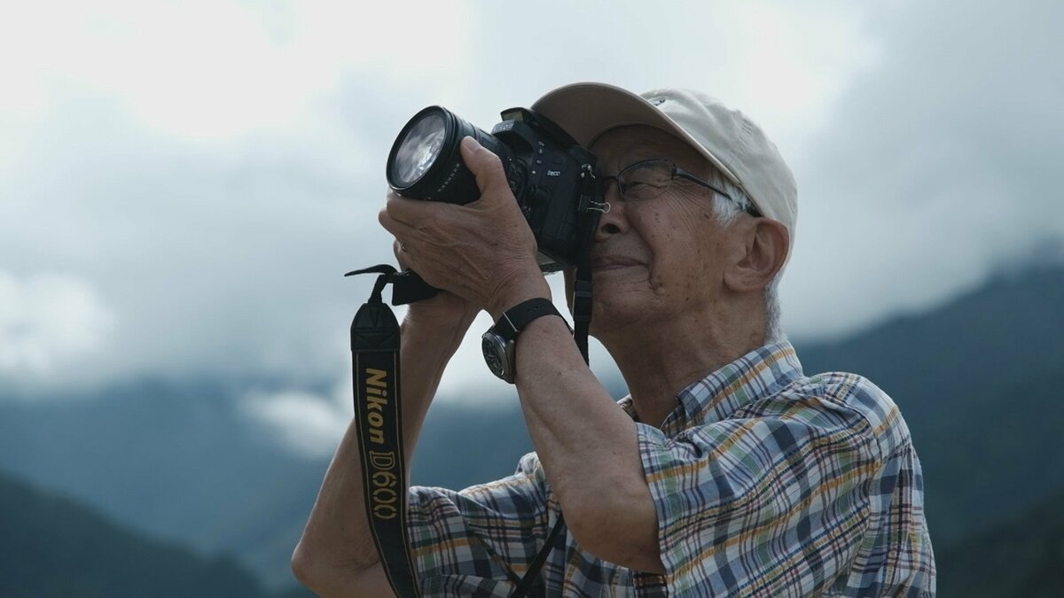 【訃報】写真家で元屋久杉自然館館長の日下田 紀三さん死去 86歳