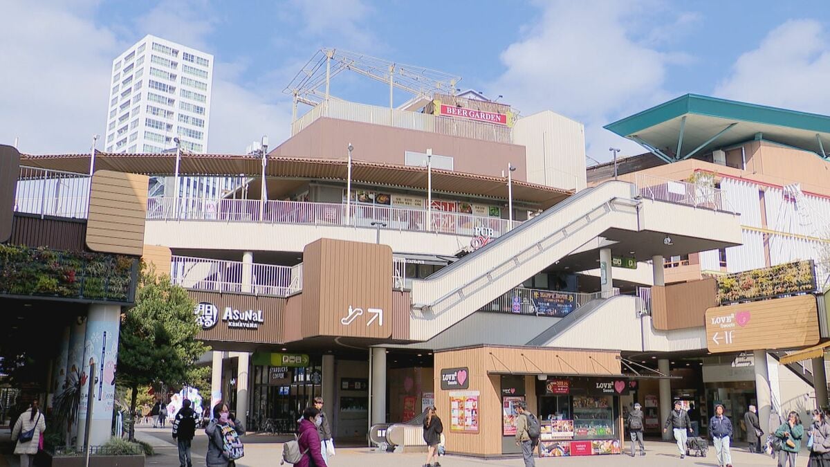 名古屋｢アスナル金山｣は2036年まで営業延長へ 相次ぐ“再開発延期” 名駅周辺や名古屋三越栄店はどうなる？