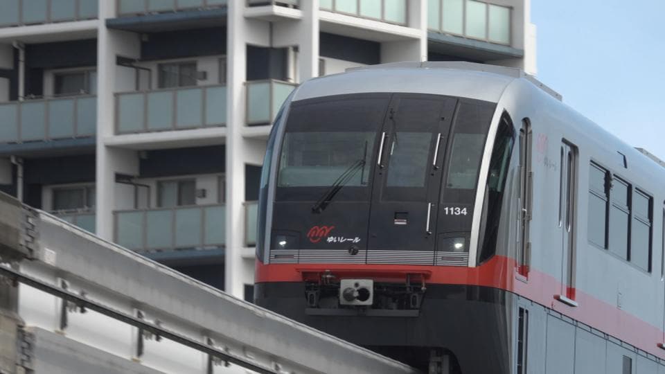 「ゆいレール」過去最高 2409万人の乗客数を記録　2025年度