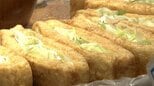 全国29の都道府県から集められたご当地グルメ約1000種類を集めた「初夏の全国うまいもの大会」始まる【岡山】|TBS NEWS DIG