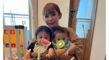 【 中川翔子 】　双子の離乳食　〝初めての納豆〟　「満面の笑顔くれました大好きみたい！良かった！」　育児ダイアリーに溢れる愛情|TBS NEWS DIG