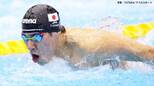 本多灯 予選1位通過「現状で最高の状態」悲願の金へ好発進【水泳世界選手権】|TBS NEWS DIG