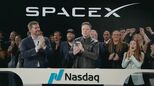 “史上最大規模”スペースXが米ナスダック市場に上場　約12兆円を調達　初値は公開価格を11％上回る|TBS NEWS DIG