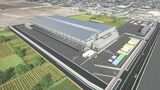 総社市に食料品を中心とした新たな倉庫建設へ　東京ドームおよそ2個分　岡山土地倉庫|TBS NEWS DIG