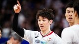悲願の52年ぶり五輪メダルへ、石川祐希主将「金メダルを獲るための準備を最大限にするだけ」【パリ内定全選手コメント】|TBS NEWS DIG