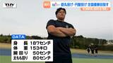 【企画】青春！未来へのパスポート　パワーと技術で砲丸投げの全国優勝を目指す　新庄東高校・星川俊輔さんを取材（山形）|TBS NEWS DIG