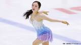 本田真凜はSP44.42点 故障を抱えての出場も3回転着氷、演技後は涙ぐみ「競技者として戦えて誇りに思う」|TBS NEWS DIG