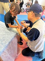 Doctors in Japan Provide Medical Support in the West Bank Japanese University Students Raise Their Voices “We Want People to Care More About Palestine” | 北海道のニュース|HBC北海道放送
