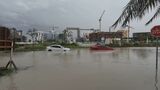 1日で1年間の降水量を超える大雨も　中東で広範囲にわたり記録的な雨　UAEの空港一時閉鎖　一部地域では死者も|TBS NEWS DIG