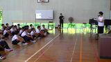 屋久島の小学校で原爆講話 ~長崎被爆体験を語り継ぐ~ | 鹿児島のニュース|MBC NEWS|南日本放送