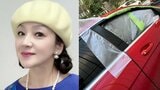 【 荒木由美子 】　「窓全開で高速道路を走って帰りました」 北風強い寒い日に車の窓全開　スイッチ故障のハプニング|TBS NEWS DIG