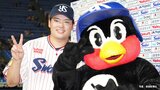 ホワイトソックス入りの村上宗隆「死に物狂いで頑張ります」つば九郎へは「今後も見守っていてね！」とメッセージ|TBS NEWS DIG