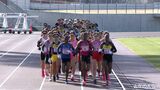 “山陽女子ロードレース大会” 15日号砲 師走の岡山路を200人のランナーが疾走 天満屋の選手も意気込み【岡山】|TBS NEWS DIG