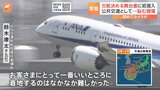 欠航便どう判断？「ANA」台風10号対応の舞台裏「お客様にとって一番良いのは…」|TBS NEWS DIG