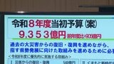 熊本県の来年度当初予算案は過去最大　教育無償化に伴う経費の増加　知事「果敢に、時代を支える人材の育成確保」　|　熊本のニュース｜RKK NEWS｜RKK熊本放送