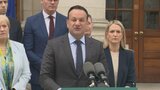 アイルランド首相が辞任へ 「政治家も人間であり限界はある」同性愛者公言の同国史上最年少首相|TBS NEWS DIG