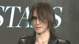【 SUGIZO 】 「僕が運転する車とバイクとの接触事故が発生」 年内公演を延期 「今後もこの件について誠実に、真摯に対応してまいります」|TBS NEWS DIG