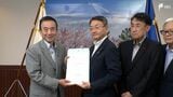 「旗を降ろすなら知事が言うべき」浜松新野球場ドーム案で県議会議長が苦言 事業費増で知事は慎重姿勢=静岡 | 静岡のニュース | SBSNEWS | 静岡放送