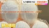 「もう卵の特売はできない?」鳥インフルで“物価の優等生”高騰 新潟県が緊急対策会議 |TBS NEWS DIG