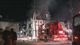 天ぷら油から出た火が燃え広がり寿司店が全焼 客2人含む5人は避難して無事 愛知県江南市 | 名古屋・愛知・岐阜・三重のニュース【CBC news】 | CBC web
