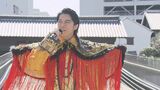 福山雅治さん「凱旋パレード』に沿道から大声援「おかえりー」皇后役の仲里依紗さんに熱狂 | 長崎のニュース | 天気 | NBC長崎放送