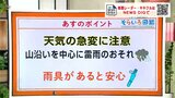 高知の天気 11日も天気の急変に注意! 東杜和気象予報士が解説 | 高知のニュース・天気|KUTV NEWS | KUTVテレビ高知
