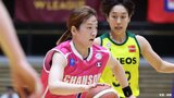 初代女王へ！シャンソン化粧品が72ー63でENEOSとの名門対決制し準決勝進出 【Wリーグ・ユナイテッド杯】|TBS NEWS DIG