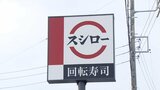 「スシロー」提出の被害届を警察が受理　一連の迷惑行為を捜査　店内で“迷惑行為”『湯飲みを舐め…寿司につば』動画をSNSに掲載|TBS NEWS DIG