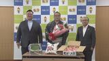 「横綱になって恩返しを」新十両・高橋が故郷へ 歴代7位のスピード出世 福島・須賀川市 | 福島のニュース│TUF