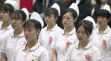 新型コロナ感染拡大の中で学んだ3年間…オンラインでの講義や外出制限も経験、看護専門学校生77人が巣立ちの時「患者の家族のことも考えらえる看護師に」4月から地域医療の最前線へ　|　SBC NEWS | 長野のニュース | SBC信越放送