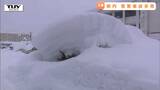 雪害事故相次ぐ　新庄市では2日間で3人が背骨や頭蓋骨を折るなどの大ケガ（山形）　|TBS NEWS DIG