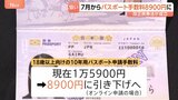 パスポート申請手数料7月から大幅引き下げへ　他国に比べて日本人の保有率が著しく低く取得を後押ししたい考え　改正旅券法成立|TBS NEWS DIG