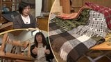 【秋色を訪ねて】羊毛を好みの割合で混ぜ合わせ、自分だけの色を作り出すホームスパン 盛岡市 | IBC NEWS | IBC岩手放送