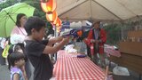 清里丘の公園夏祭り賑わう 焼きそばや射的など大勢の子どもたちが楽しむ | 山梨のニュース | UTYテレビ山梨