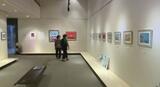 童話「かなしきデブ猫ちゃん」の絵を担当 かのうかりんさんの原画展 | 愛媛のニュース - Nスタえひめ|あいテレビは6チャンネル