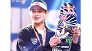 スケートボード、アジア大会日本代表8人が決定 ！ パリ五輪出場の小野寺吟雲ら10代が7人　最年少は14歳の松本雪聖【代表一覧】|TBS NEWS DIG