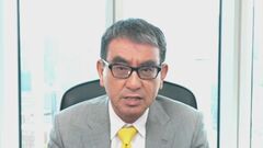 河野大臣「被害救済・予防の観点から対応急務」ビッグモーターによる保険金不正請求で契約者の保険料割高になっている可能性うけ| TBS CROSS DIG with Bloomberg