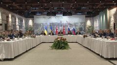 ウクライナとの直接交渉でロシア側 「永遠に戦争を続ける用意がある」 ワシントン・ポスト報道| TBS CROSS DIG with Bloomberg