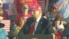 トランプ大統領　建国250年開幕イベント開催　憲法で禁止の「3選への布石」？ 「ホワイトハウスで格闘技UFCの試合」も| TBS CROSS DIG with Bloomberg