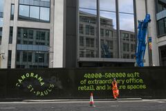 銀行で進むオフィス復帰にデスクが足りないという現実－縮小し過ぎか| TBS CROSS DIG with Bloomberg