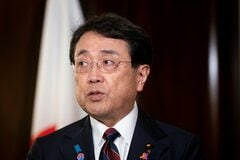赤沢経産相、EU産業加速法案に｢強く是正求めた｣－日本製EV排除に懸念| TBS CROSS DIG with Bloomberg