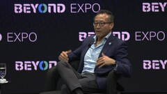 アジア企業は米国以外に成長機会求めるべきだ－アリババ会長が提言| TBS CROSS DIG with Bloomberg